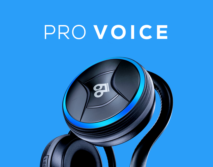 Editing Pro Voice